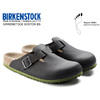 BIRKENSTOCK BOSTON BS(REGULAR FIT) DESERT SOIL BLACK 1006434画像