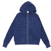 RHC Ron Herman Pile Zip Parka NAVY画像