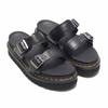 Dr.Martens ZEBRILUS MYLES BLACK BRANDO Black 23523001画像