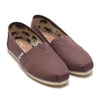 TOMS ALPARGATA Ash Canvas 001001B07-GREY画像