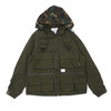 WTAPS 19SS MODULAR JACKET OD 191BRDT-JKM02画像