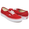 VANS AUTHENTIC RED VN-0EE3RED画像