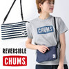 CHUMS RV Sacoche Shoulder Sweat CH60-2716画像