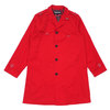 Supreme 19SS D-Ring Trench Coat RED画像