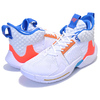 NIKE JORDAN WHY NOT ZERO.2 PF white/total crimson BV6352-100画像