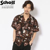 Schott HAWAIIAN SHIRT AMERICAN EAGLE 3195020画像