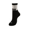 PUMA SG TRANSPARENCY FRONT SOCKS 1P BLACK 907421画像