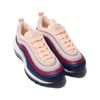 NIKE W AIR MAX 97 CRIMSON TINT/CRIMSON TINT-PLUM CHALK 921733-802画像