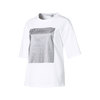 PUMA TZ TEE PUMA WHITE 579128-02画像