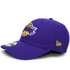 NEW ERA LOS ANGELES LAKERS 9FORTY ADJUSTABLE PURPLE NR11405635画像