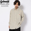 Schott OVER SIZE BIG SHIRT 3195031画像