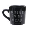 Ron Herman × THE SLOW NOISE MUG BLACK画像