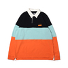 ATMOS LAB RUGBY SHIRT  ORANGE AL19S-TP04-ORG画像