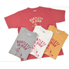 DUBBLE WORKS Lot 33005 SHORT SLEEVE PRINTED T-SHIRTS BARTLETT画像