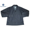 POST OVERALLS 12006 WALKABOUT LIGHT DENIM JACKET indigo画像