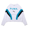 PUMA CHASE LS TOP PUMA WHITE 579213-02画像