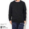 STUSSY Michael L/S Crew 1140124画像