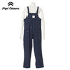 NIGEL CABOURN LYBRO NAVAL DUNGAREE navy herringbone twill画像