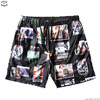 BORN X RAISED AFTER SCHOOL SPECIAL BASKETBALL SHORTS 32801画像