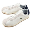 LACOSTE MNS MASTERS 119 3 SMA OFF WHT / NVY SMA0035-WN1画像