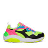 DIADORA WHIZZ RUN FLUO FL MULTI COLOR 175470-0871画像