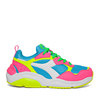 DIADORA WHIZZ RUN FLUO MULTI COLOR 175545-3772画像