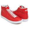 NIKE BLAZER MID PRM GAME RED / WHITE - BLACK 429988-604画像