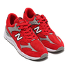 new balance MSX90TBF TEAM RED画像