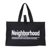 NEIGHBORHOOD 19SS ID.CARGO-L/E-BAG BLACK 191HTNH-CG04画像