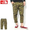 THE NORTH FACE Novelty Training Rib Cropped Pant NB31898画像