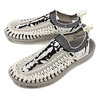 KEEN MEN UNEEK EVO Star White/Raven 1021256画像