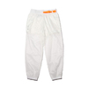 NIKE AS W NSW TCH PCK PANT ENG WVN SUMMIT WHITE/BLACK AV4269-121画像