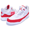 NIKE AIR JORDAN 3 RETRO TINKER SP white/university red CJ0939-100画像