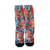 UBIQ IREZUMI SOCKS Tengu-kin BLACK UB19-S003画像