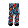 UBIQ IREZUMI SOCKS Oni-kin BLACK UB19-S001画像