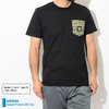 adidas Dakari Pocket S/S Tee Originals DU8339画像