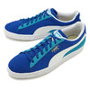 PUMA SUEDE CLASSIC KOKONO SURF THE WEB/WHITE/CARIBBEAN SEA 369640-02画像