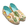 TOMS ALPARGATA Coral Cuban Fruits 10013522-CPK画像