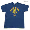 Buzz Rickson's S/S T-SHIRT "U.S. NAVY" BR78293画像