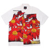 Supreme × Jean Paul Gaultier 19SS Flower Power Rayon Shirt画像
