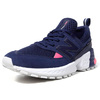 new balance MS574BRC NAVY画像