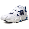 new balance ML650WNV WHITE画像