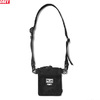 OBEY SIDE POUCH (BLACK)画像