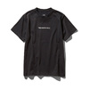 THE NORTH FACE S/S BACK PR ROPE TEE BLACK NTW31943-K画像