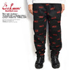 Michael Jackson × Cookman Collaboration CHEF PANTS THRILLER 721-83802画像