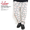 Michael Jackson × Cookman Collaboration CHEF PANTS BAD -WHITE- 721-83801画像