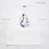 SUN SURF S/S T-SHIRT "BANQUET" by SHAG SS78294画像