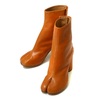 Maison Martin Margiela TABI BOOTS BROWN S58WU0260画像