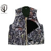 CORONA CV002-19-01 TC-TWILL HUNTER HIKER VEST true timber hunter camo画像