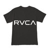 RVCA BACK RVCA BLACK画像